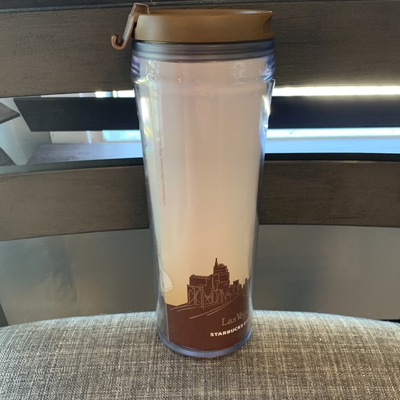 Starbucks Coffee - Las Vegas Tumbler - Picture 2 of 5